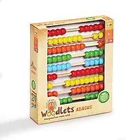 Kuleramme Woodlets i tre