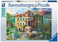 Puslespill 2000 Cove Manor Ekkoer