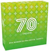 70 tallet quiz!