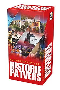 Historie på tvers