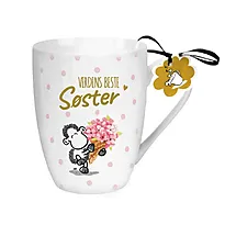 Krus Sheepworld verdens beste søster