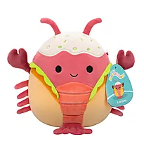 Bamse Squishmallows Hummer 19cm S20