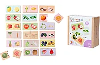 Puslespill 34 finn to like Montessori