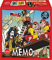 Memo Kaptein Sabeltann