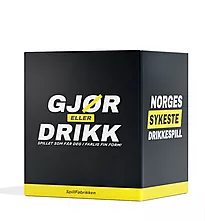 Gjør eller drikk