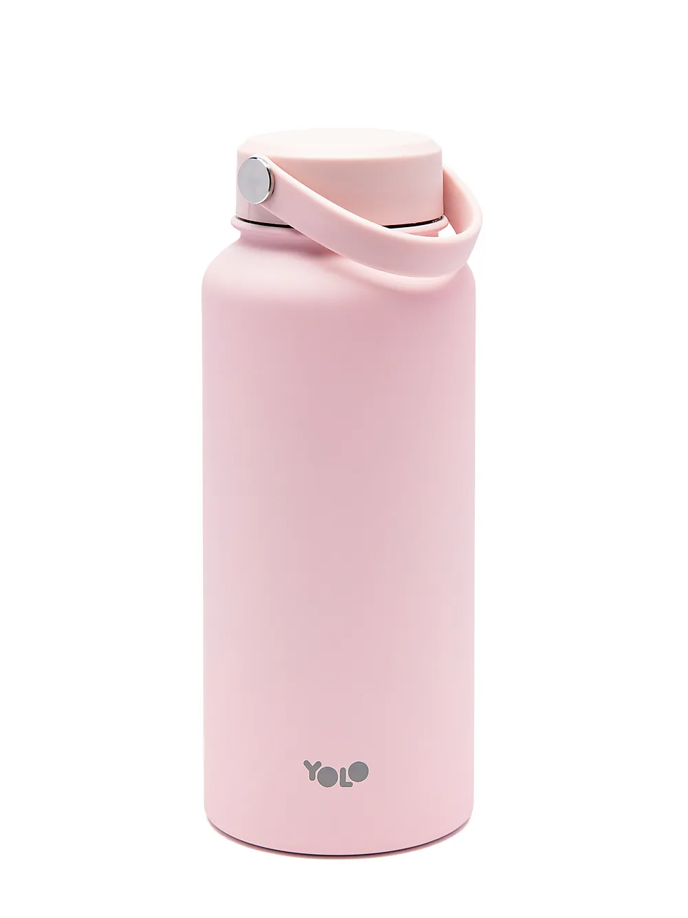 Termoflaske YOLO 1L rosa