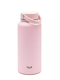 Termoflaske YOLO 1L rosa