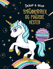Skrap og skap: Enhjørninger og magiske
