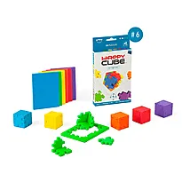 Happy Cube Original - 6-Colour Pack