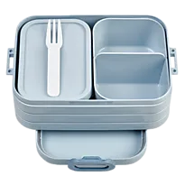 Matboks TAB Bento M ny nordisk blå