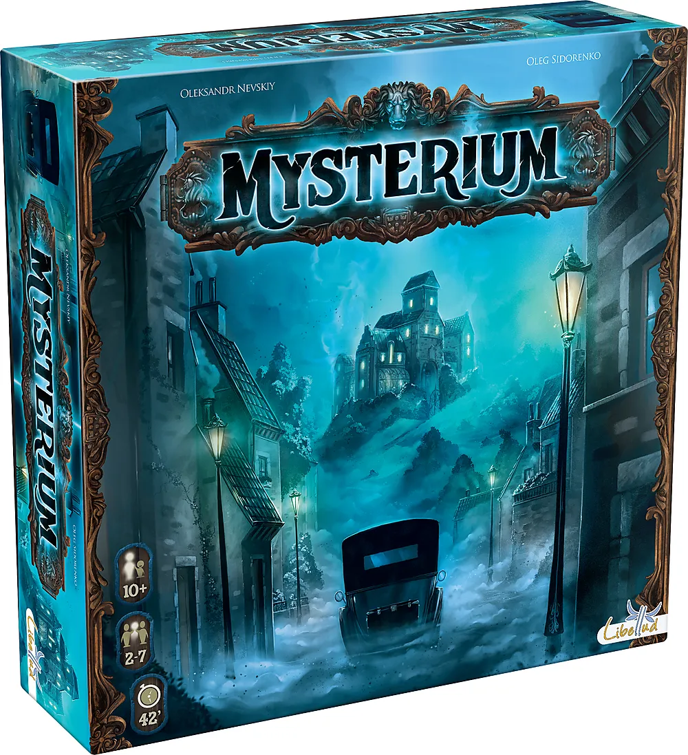 Mysterium (Refresh) Nordic
