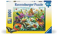 Puslespill 100 Insektenes verden