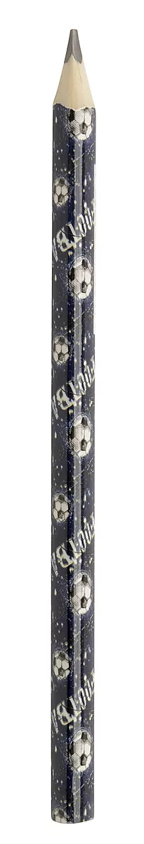 Blyant trekantet Jumbo fotball
