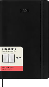 Kalender 2026 Myk Dag Black