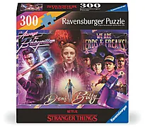 Puslespill 300 Stranger Things