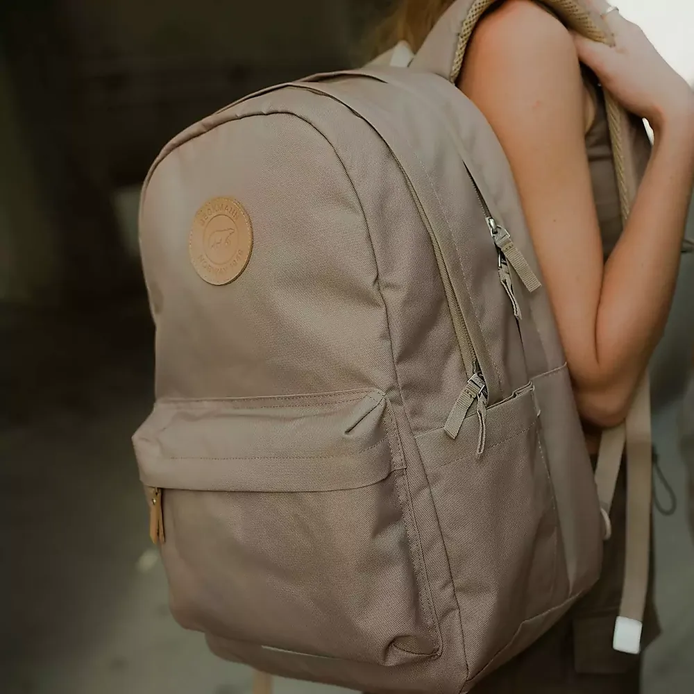 Sekk Beckmann 30L City beige
