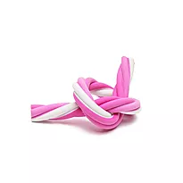 Viskelær YOLO 30 cm rosa