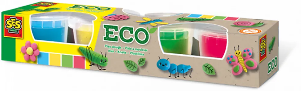Modelleire SES 4 farger Eco