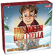 Hvis ingen går i fella