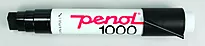 Tusjpenn Penol 1000 sort