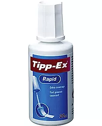 Korrekturlakk TIPP-EX Rapid 20ml