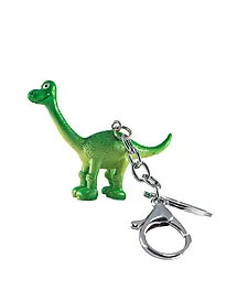 Nøkkelring disnosaur figur, div