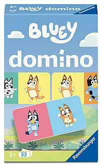 Bluey Domino