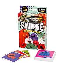 Swipee kortspill