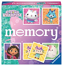 Gabby's Dollhouse memory
