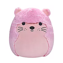 Bamse Squishmallows Fuzz Oter 40 cm