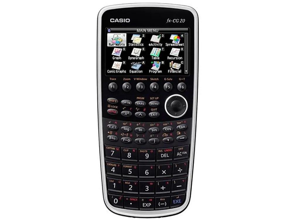 Kalkulator CASIO fx-cg20