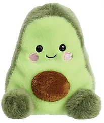 Bamse Palm Pals Airy avokado 13cm