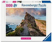 Puslespill 1000 Stien til himmelen