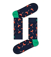 Sokker Happy Socks Sausage Sock