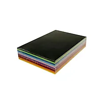 Kartong A6 10X15 220G.10assx10ark