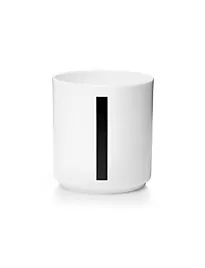 Kopp Design Letters Personal Porcelain I