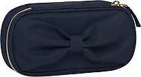 Pennal Beckmann ovalt Sport Jr Blue Bow