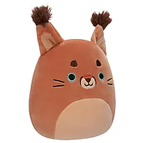 Bamse Squishmallows Nikolai 19cm S19