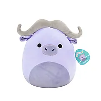 Bamse Squishmallows 30cm Buffalo