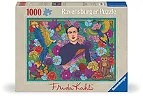 Puslespill 1000 Frida Kahlos