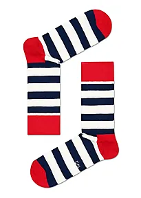 Sokker Happy Socks Stripe Sock