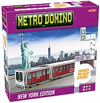 Metro domino New York