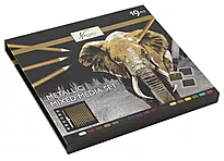 Tegnesett Graphix fargeblyanter/maling