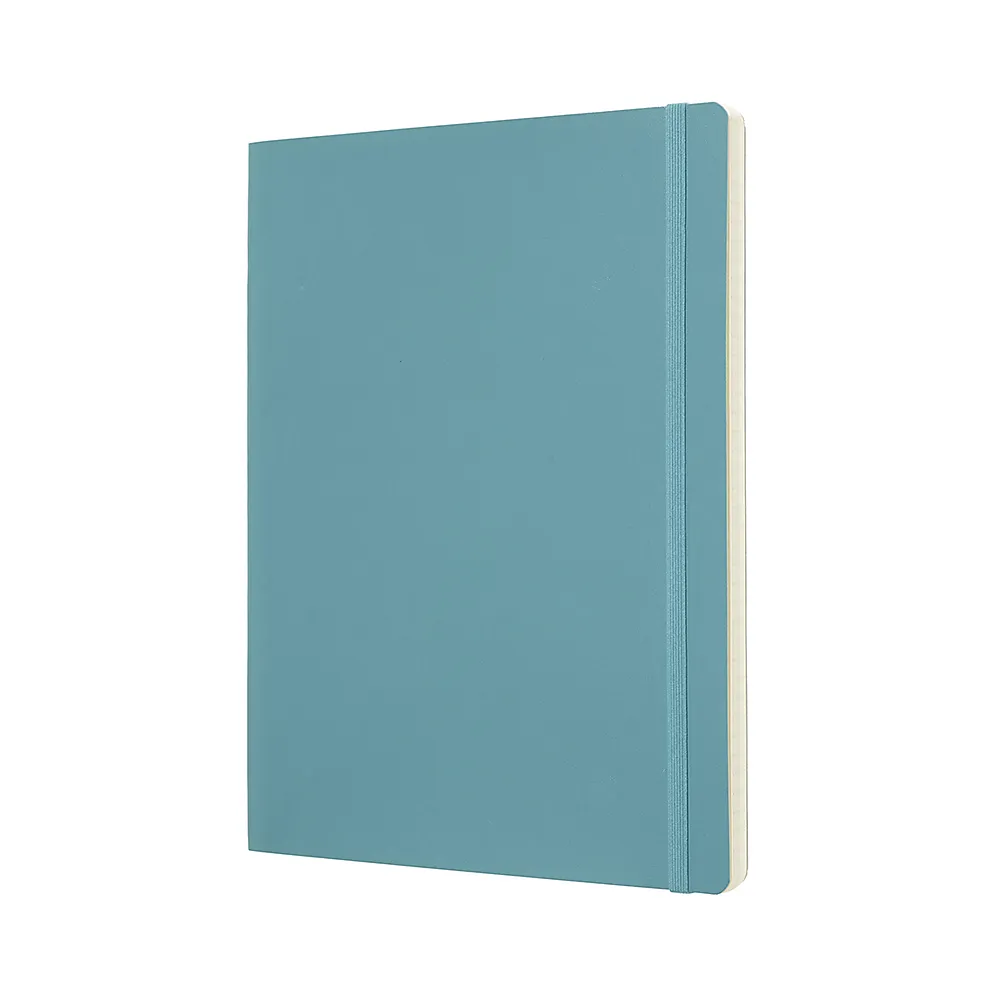 Notatbok Moleskine myk linjert