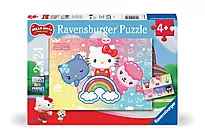 Puslespill 2x24 Hello Kitty Super Style