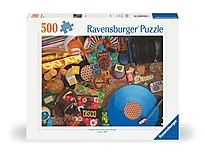 Puslespill 500 Vinyl er tilbake