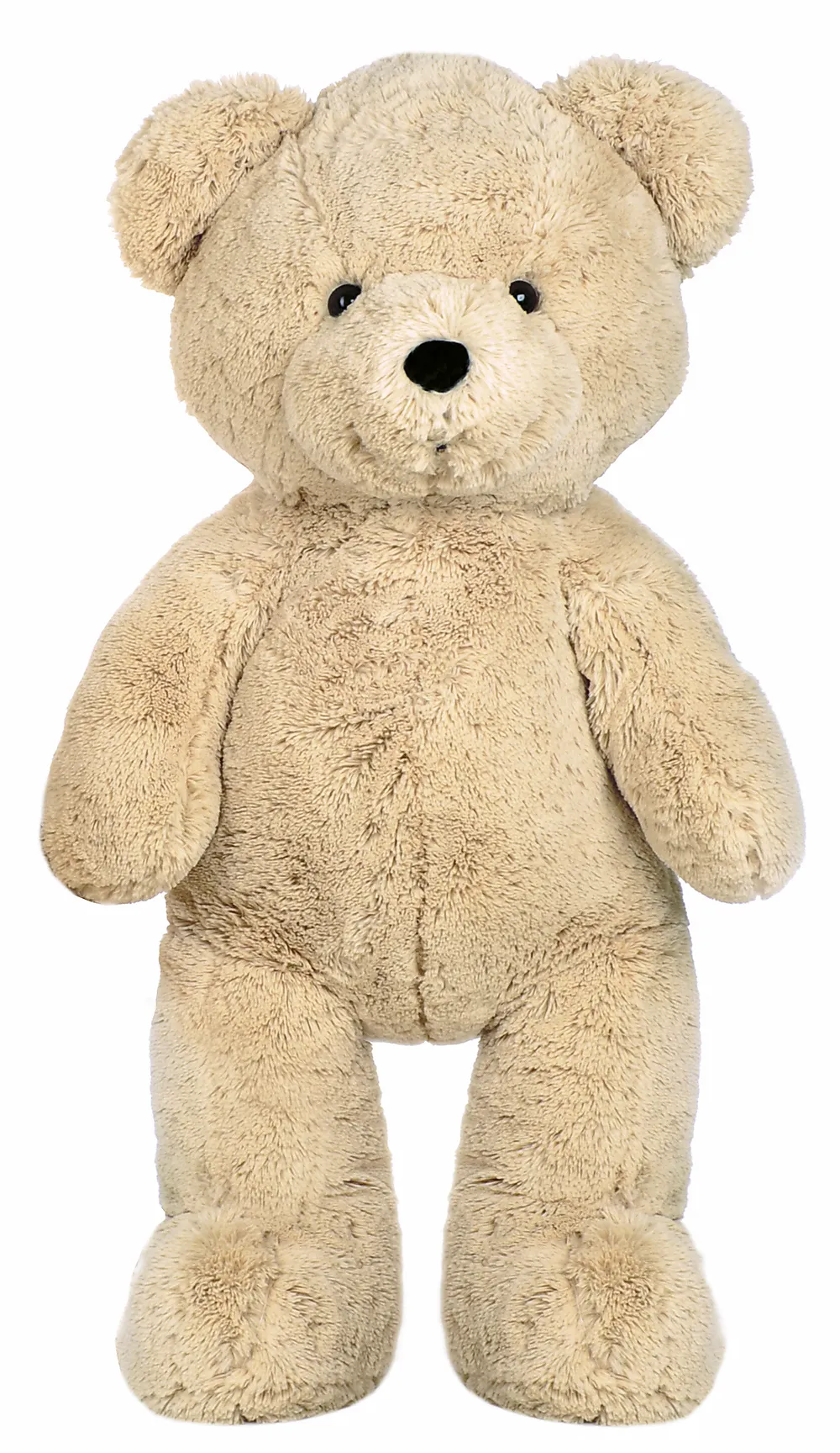 Bamse Teddykompaniet 96 cm Holger beige