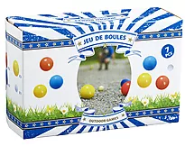 Boulespill i tre