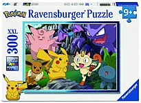 Puslespill 300 Pokémon