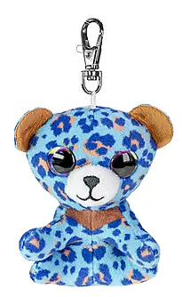 Bamse Lumo m/clip Bear Benny mini 8cm